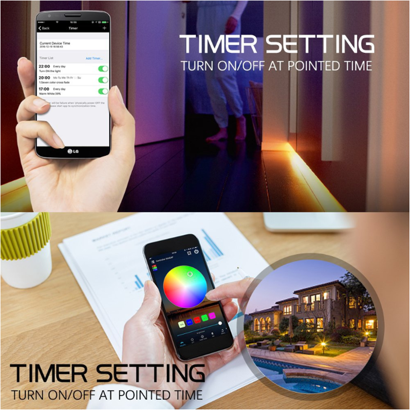 DC12V/24V RGB Bluetooth Music Smartphone APP 3 Key LED Light Controller, 20 Key IR Remote Control DC12V/24V RGB Bluetooth Music Smartphone APP 3 Key LED Light Controller, 20 Key IR Remote Control